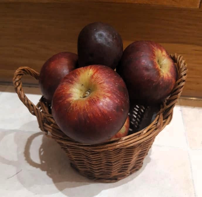 Pommier - Christkindler